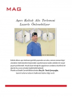 Basında Doç. Dr. Tarık ÇAVUŞOĞLU