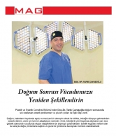 Basında Doç. Dr. Tarık ÇAVUŞOĞLU