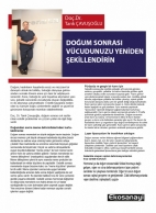 Basında Doç. Dr. Tarık ÇAVUŞOĞLU